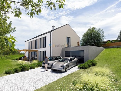 Prodej  stavebního pozemku 1 493 m²