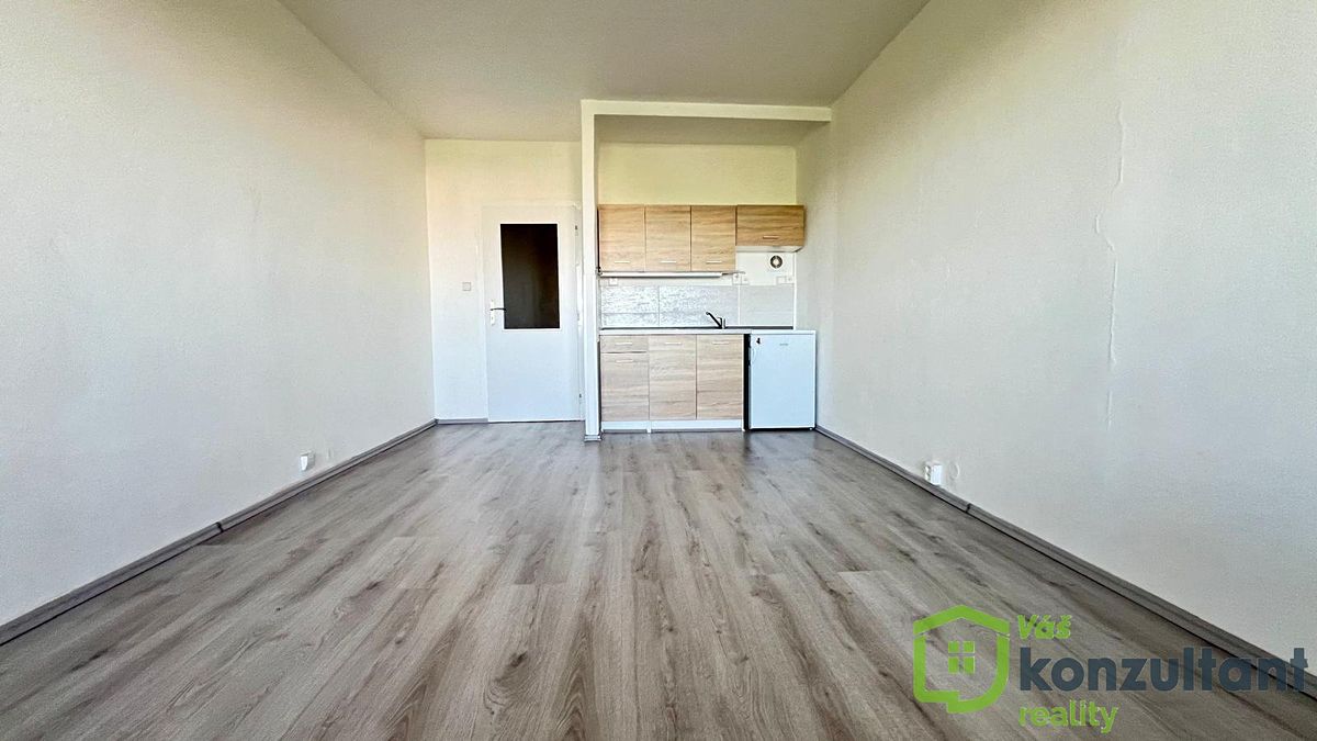 Pronájem bytu 1+kk 28 m² – fotografie 5