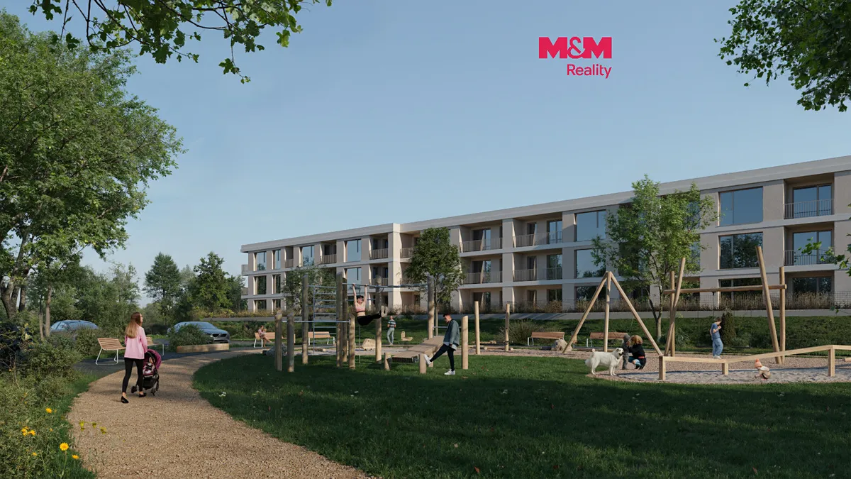 Prodej bytu 2+kk 56 m²