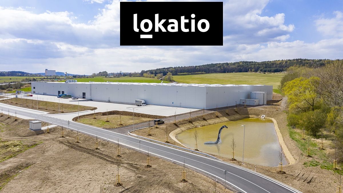 Pronájem skladového prostoru 5000 m² – fotografie 5