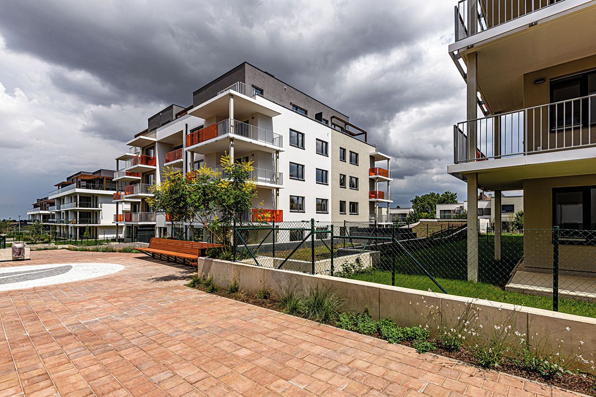 Prodej bytu 3+kk 80 m²