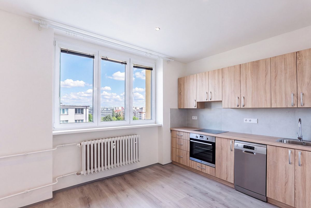 Pronájem bytu 1+1 43 m²