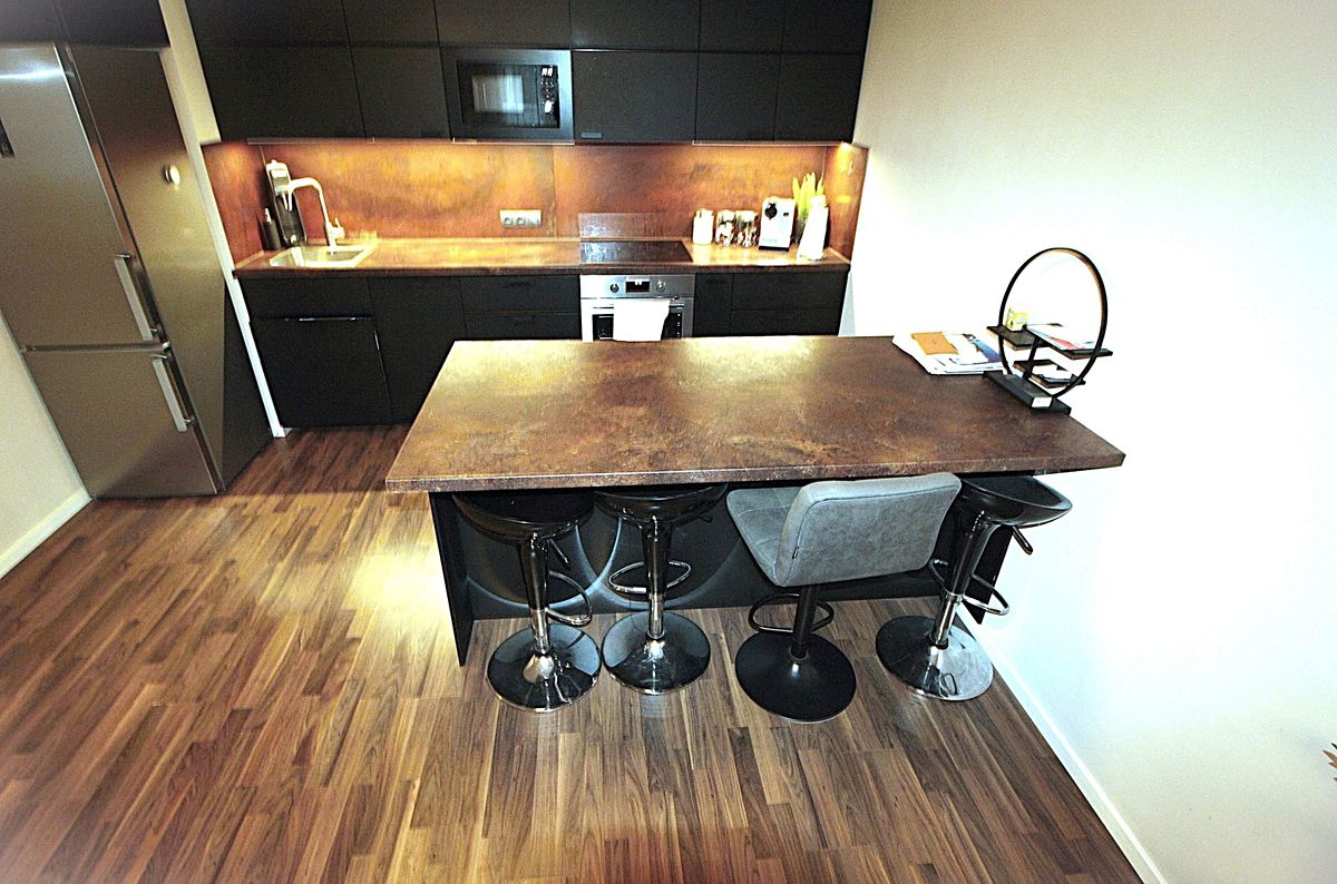 Pronájem bytu 2+kk 55 m² – fotografie 4