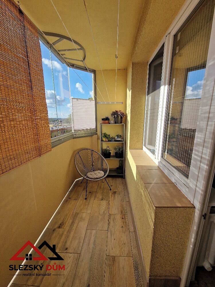 Prodej bytu 3+1 61 m²