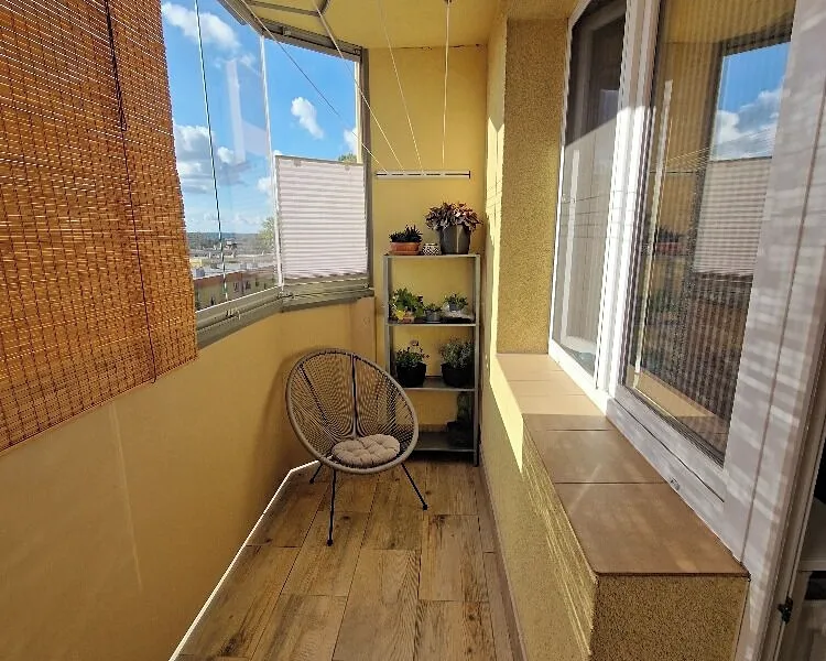 Prodej bytu 3+1 se zasklenou lodžií, 61 m2, Karviná