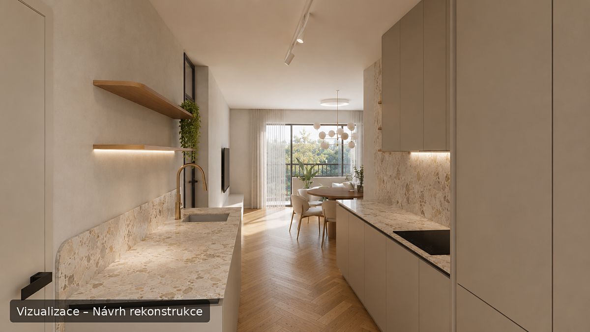 Prodej bytu 4+1 75 m² – fotografie 3