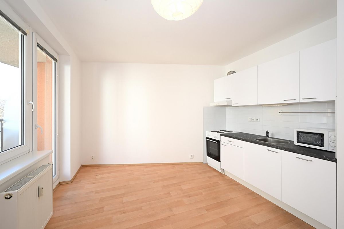 Pronájem bytu 1+kk 40 m² – fotografie 2