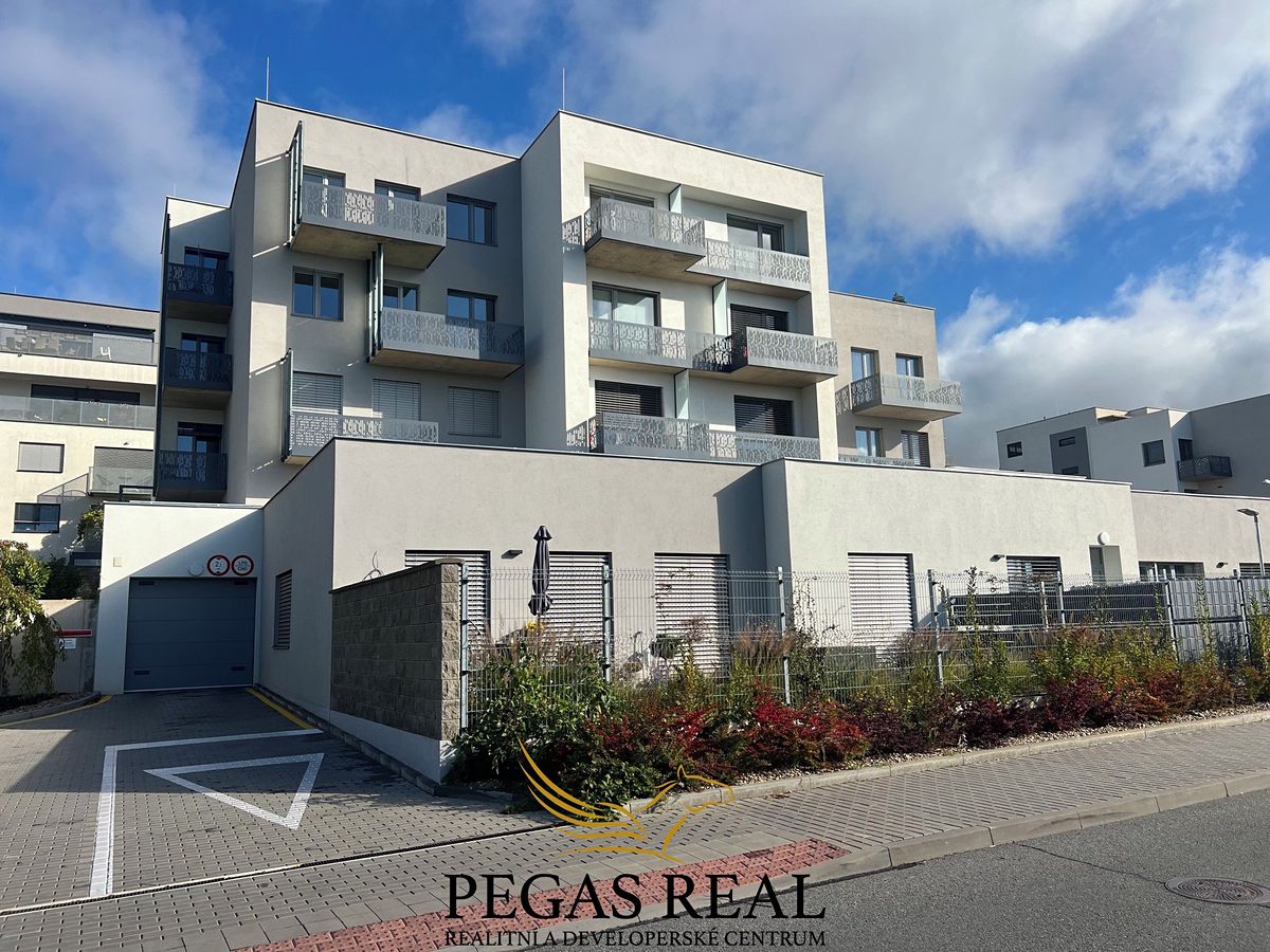 Pronájem bytu 2+kk 58 m²