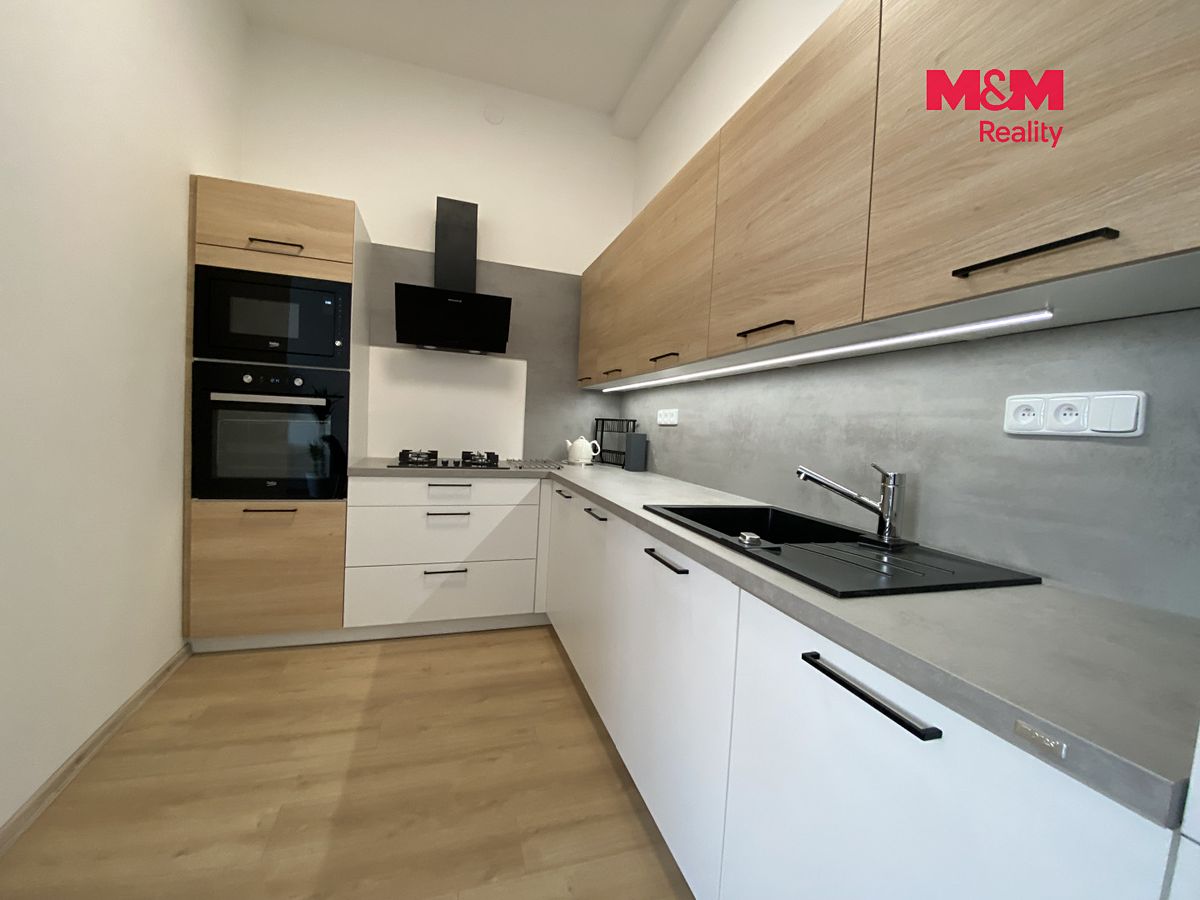 Pronájem bytu 3+kk 60 m² – fotografie 2