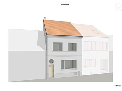 Prodej rodinného domu 89 m², pozemek 154 m²