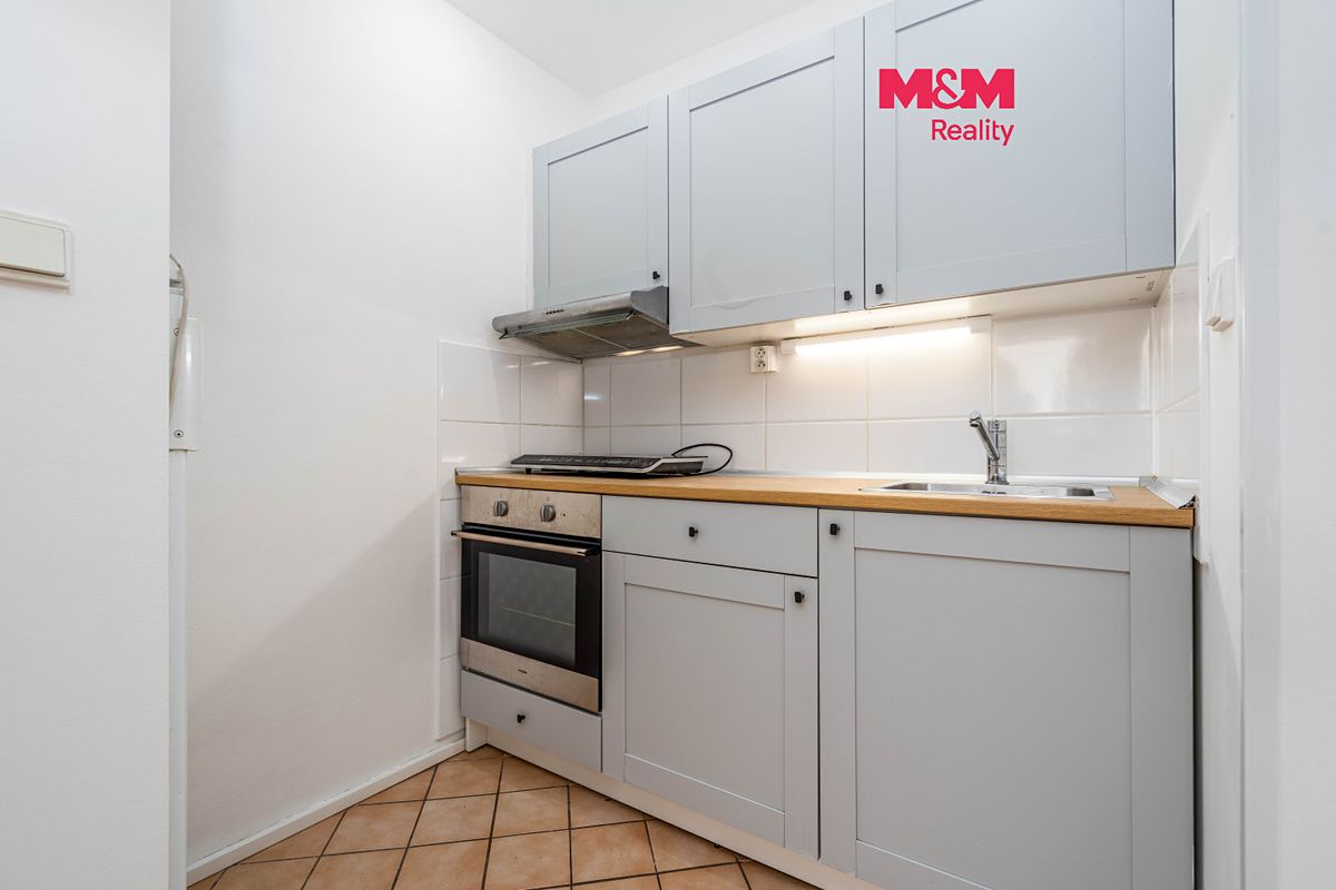 Prodej bytu 1+kk 35 m²