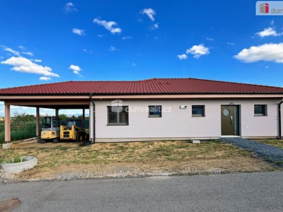 Prodej  rodinného domu 135 m², pozemek 890 m²