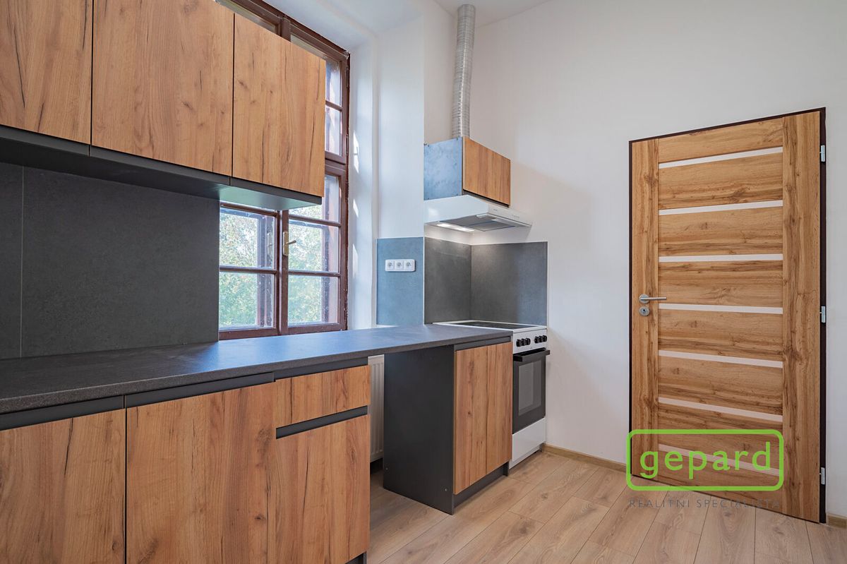 Pronájem bytu 2+1 50 m²