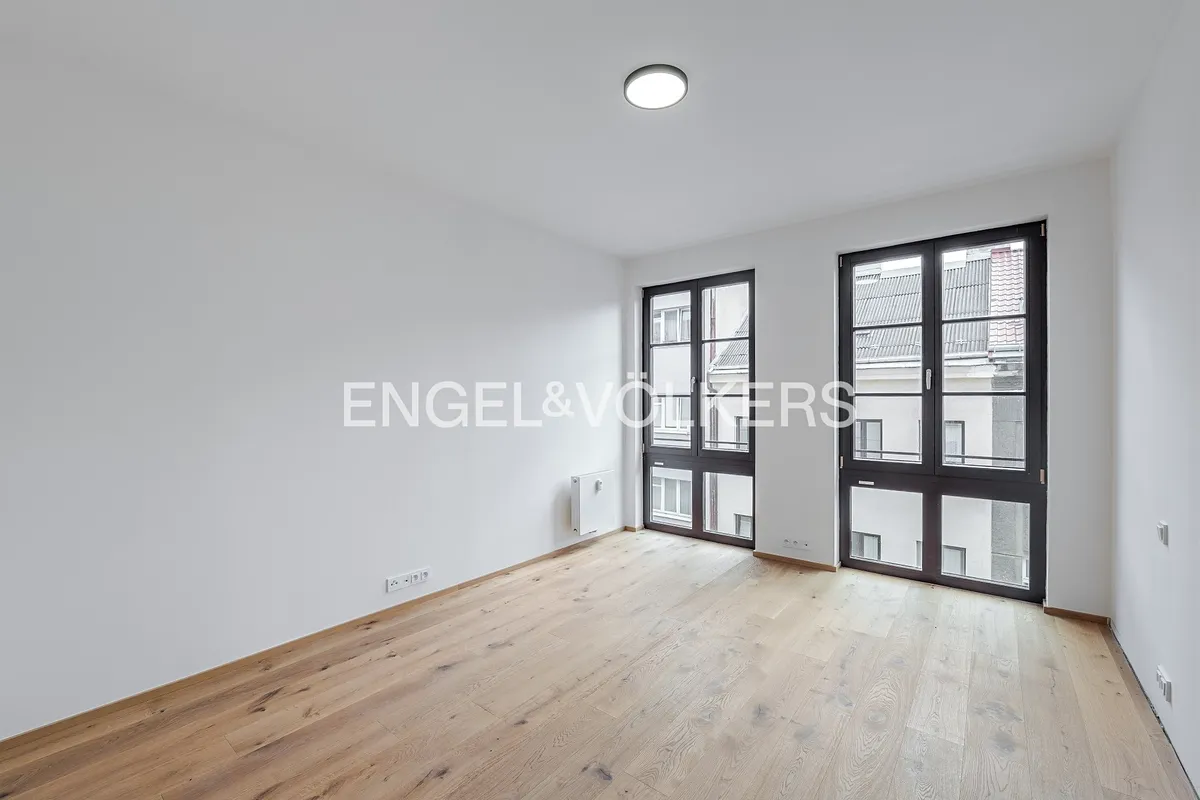 Pronájem bytu 2+kk 51 m²