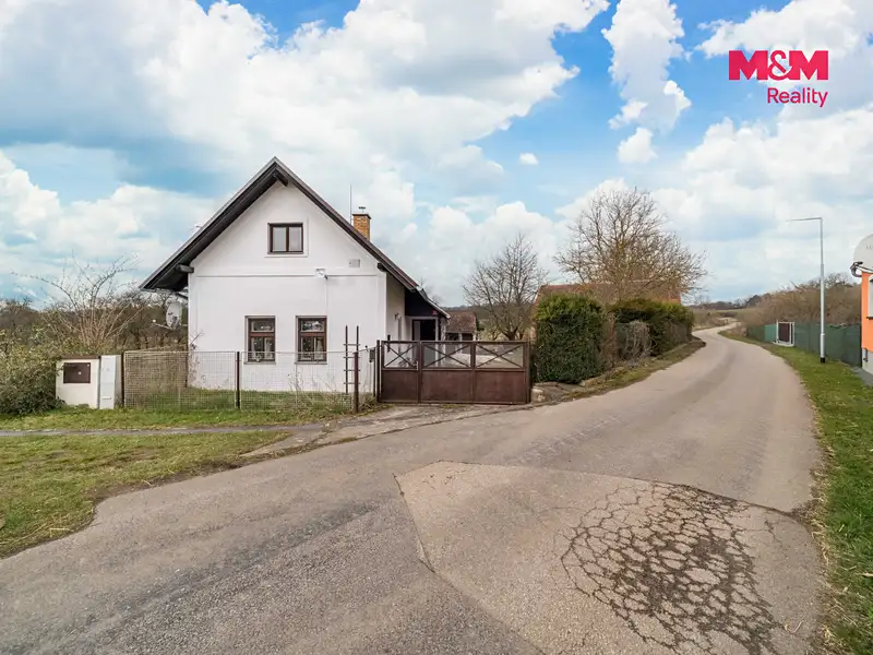 Prodej rodinného domu 150 m², pozemek 1280 m², Tchořovice – náhled fotky 2