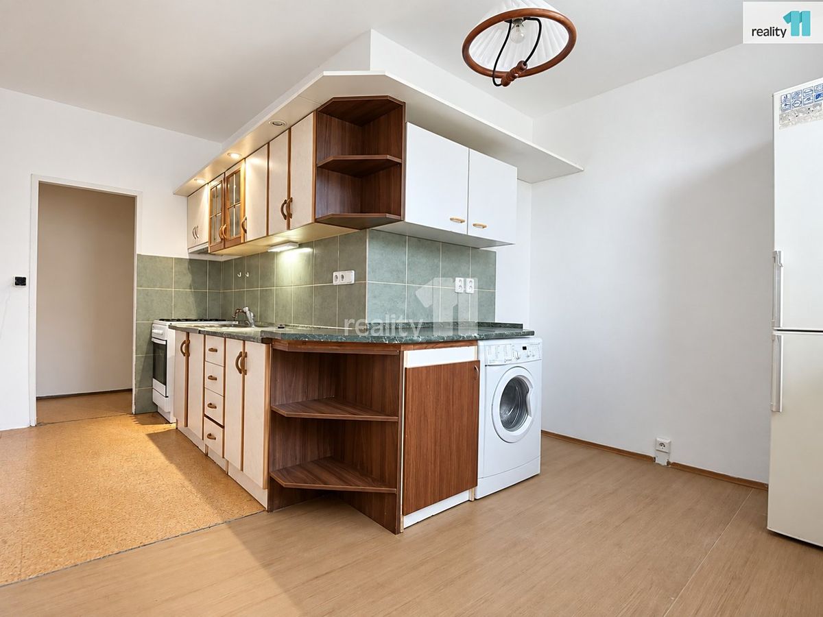 Prodej bytu 2+1 58 m²