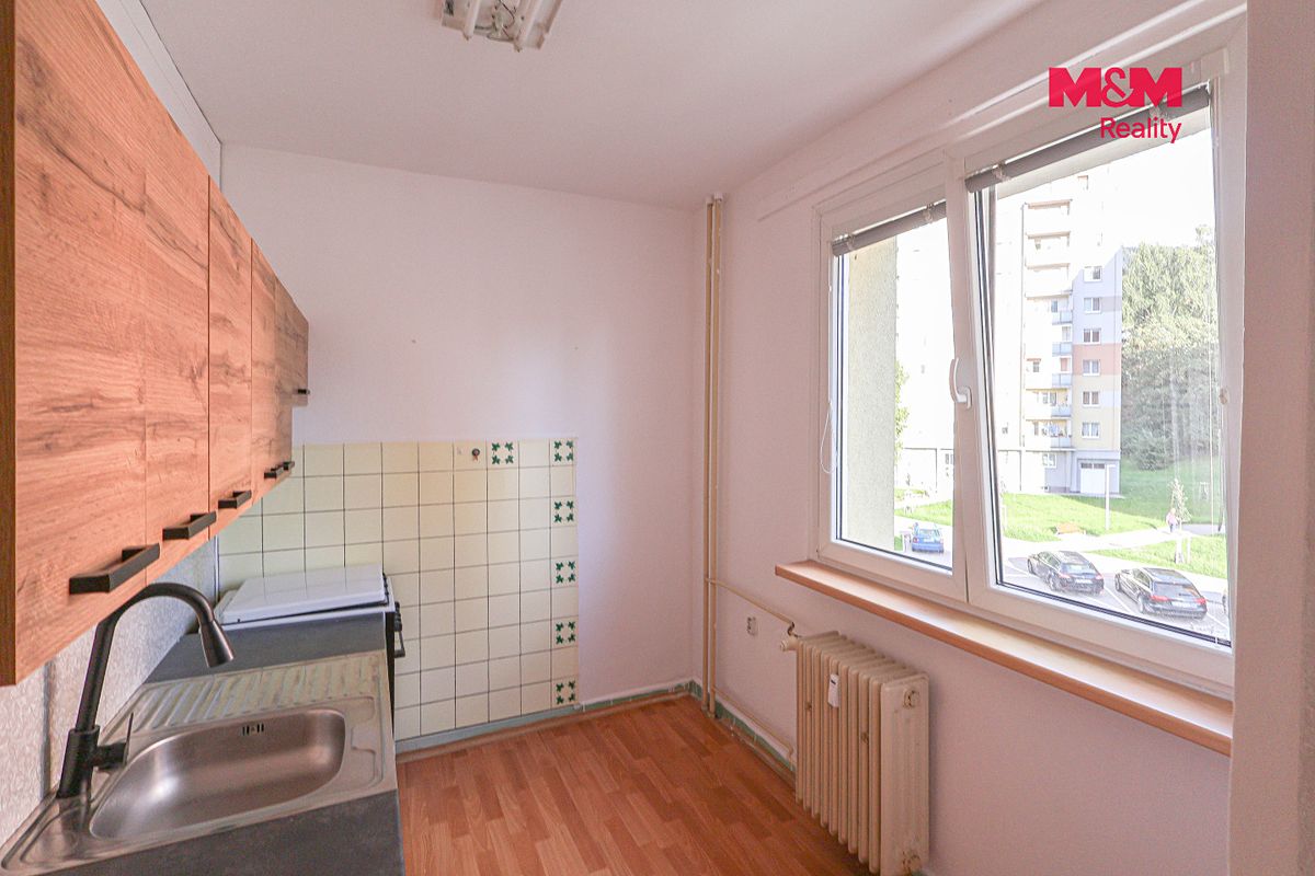 Pronájem bytu 2+1 54 m² – fotografie 3