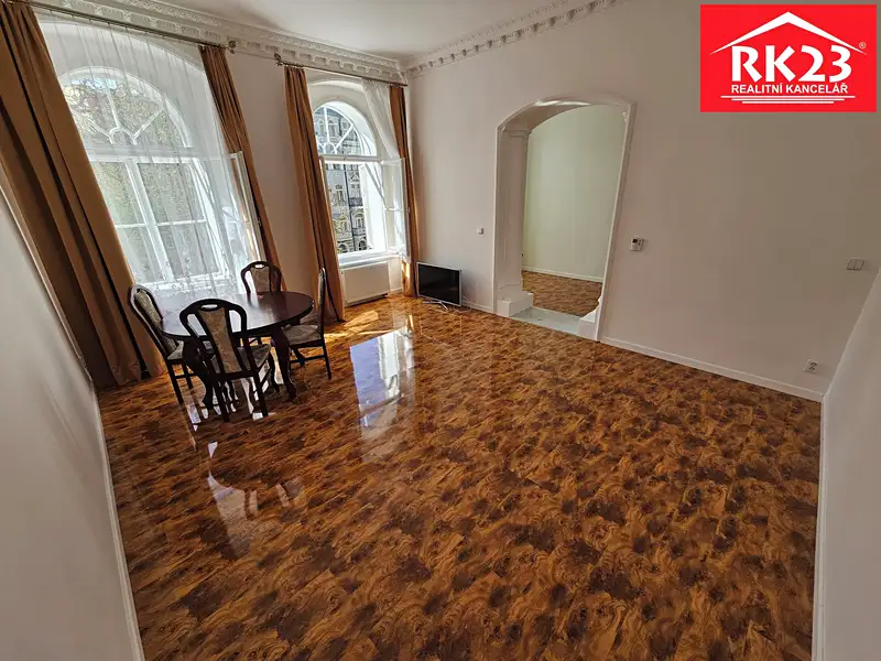 Prodej bytu 3+1 100 m², Mariánské Lázně – náhled fotky 3