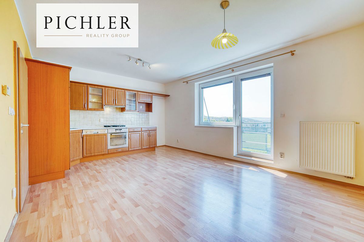 Pronájem bytu 2+kk 63 m²