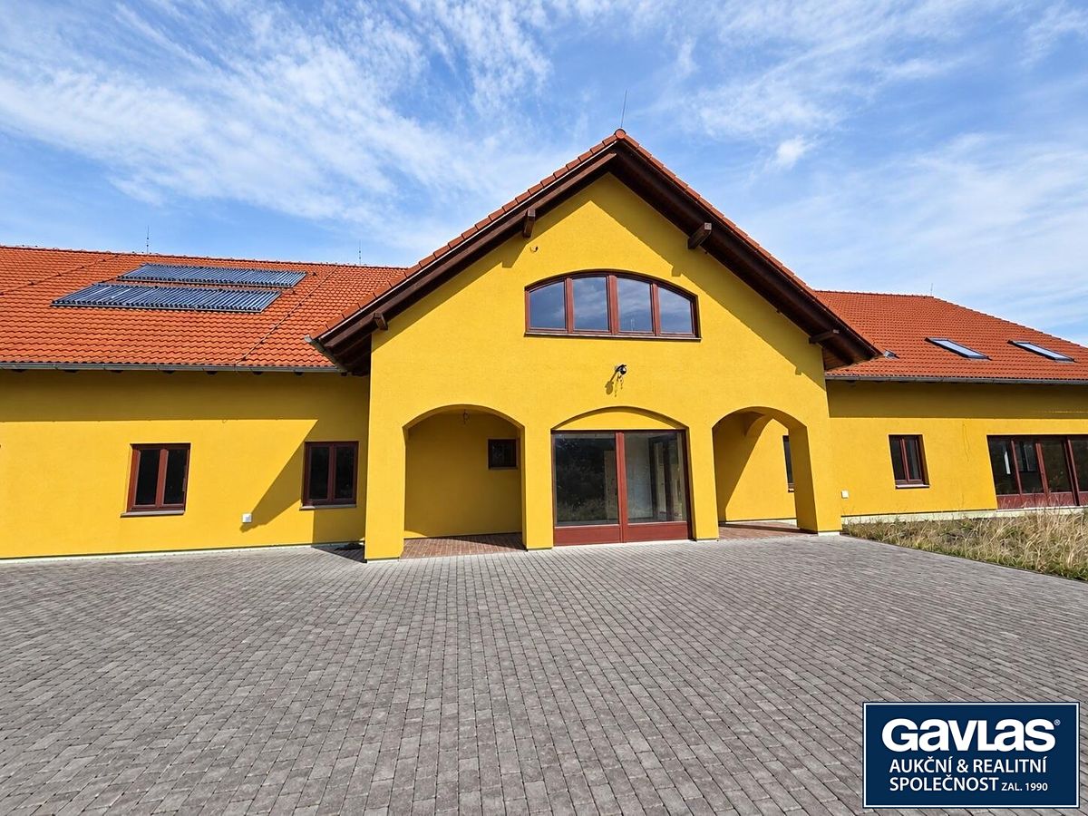 Prodej ubytovacího zařízení 570 m² – fotografie 2