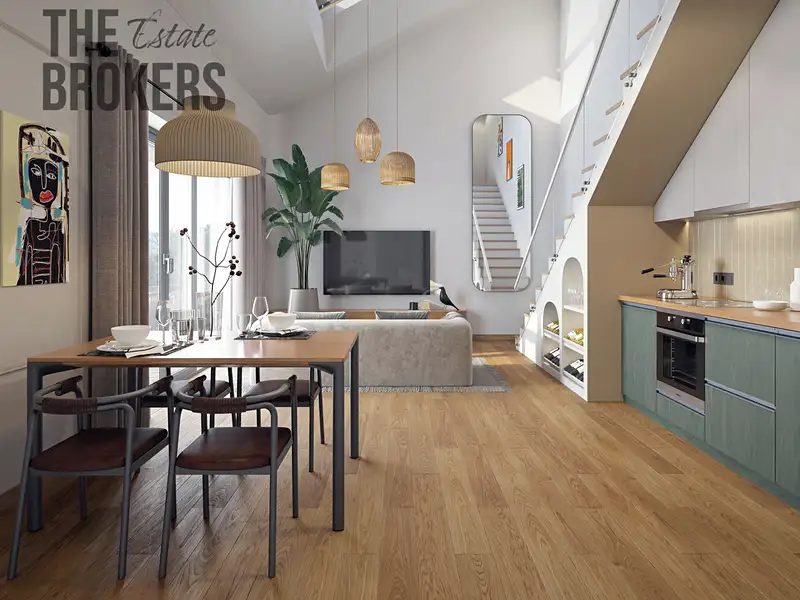 Prodej bytu 2+kk 57 m², Praha – náhled fotky 3