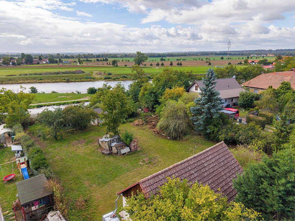 Prodej rodinného domu 40 m², pozemek 1333 m² – fotografie 5
