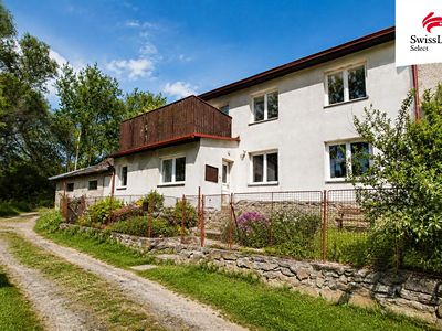 Prodej rodinného domu 140 m², pozemek 1424 m²