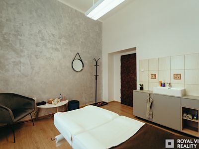 Pronájem kanceláře 14 m²