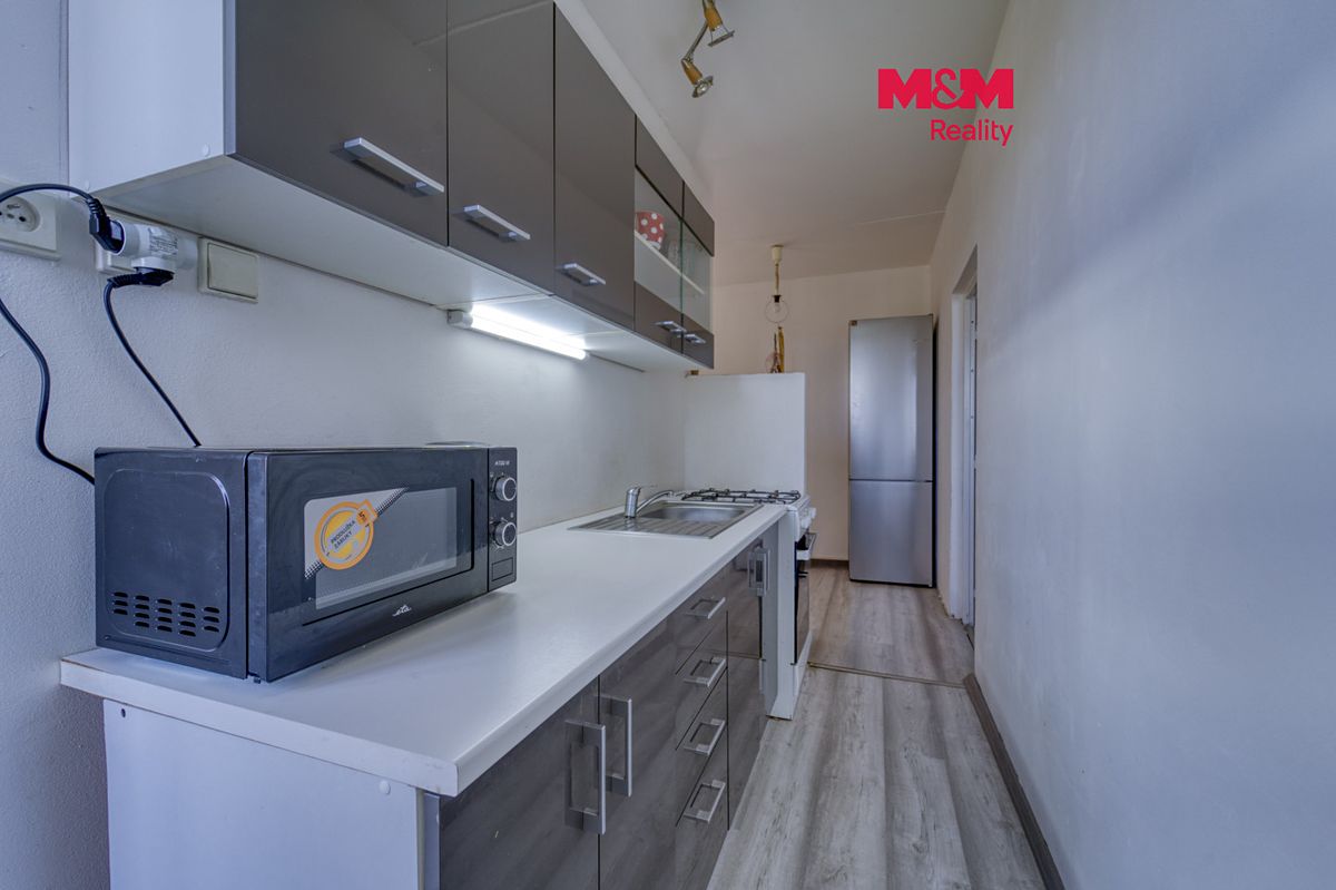 Prodej bytu 3+1 65 m²