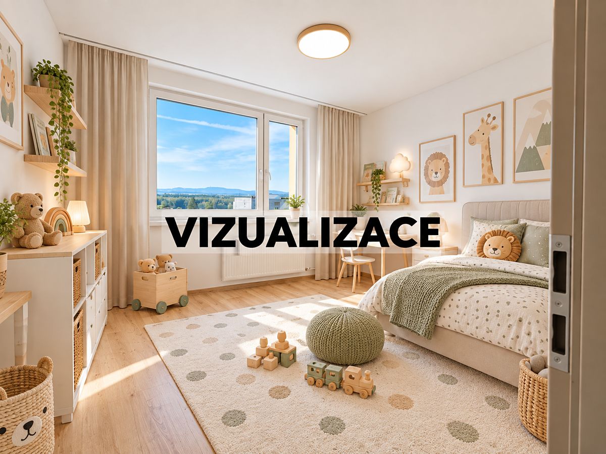 Prodej bytu 3+kk 60 m² – fotografie 5
