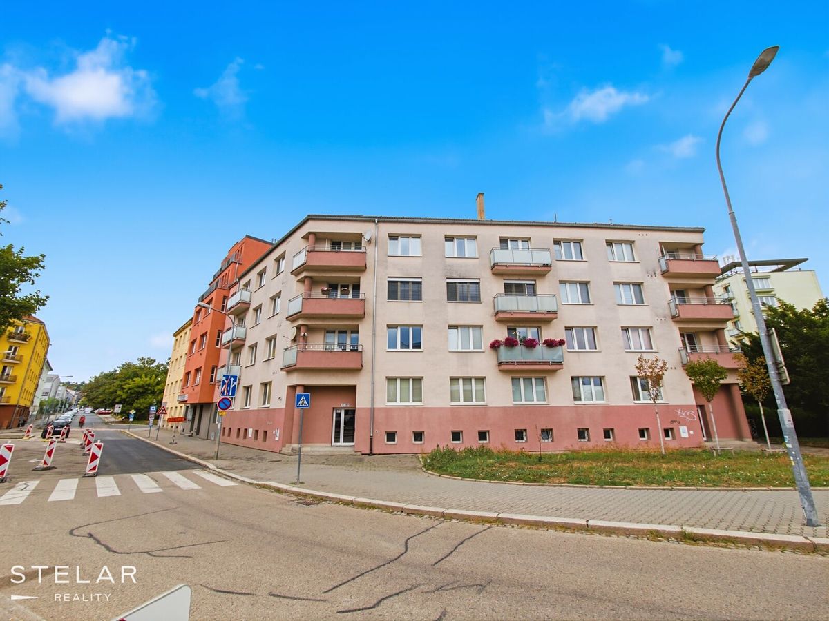 Prodej bytu 2+1 54 m²