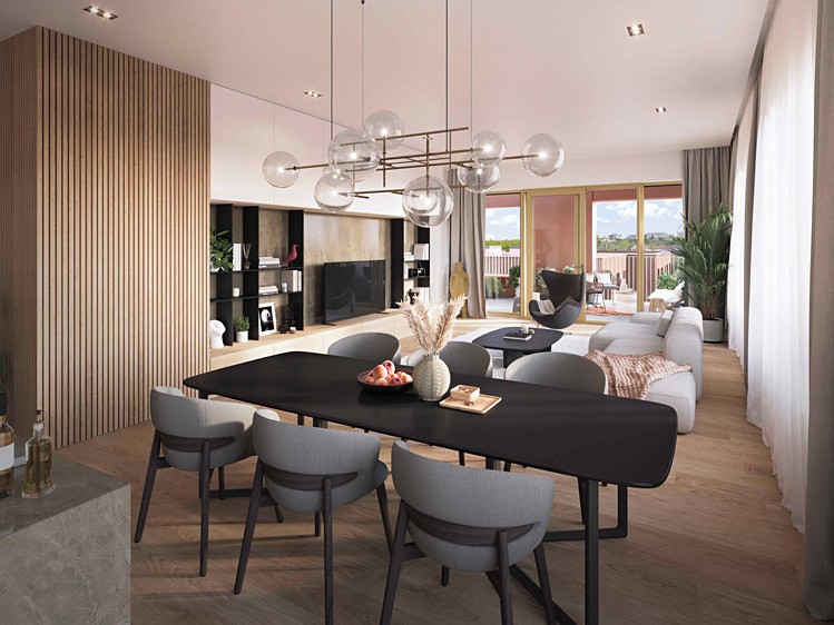 Wohnung 2+kk zum Kauf, 43 m² (5 von 5)