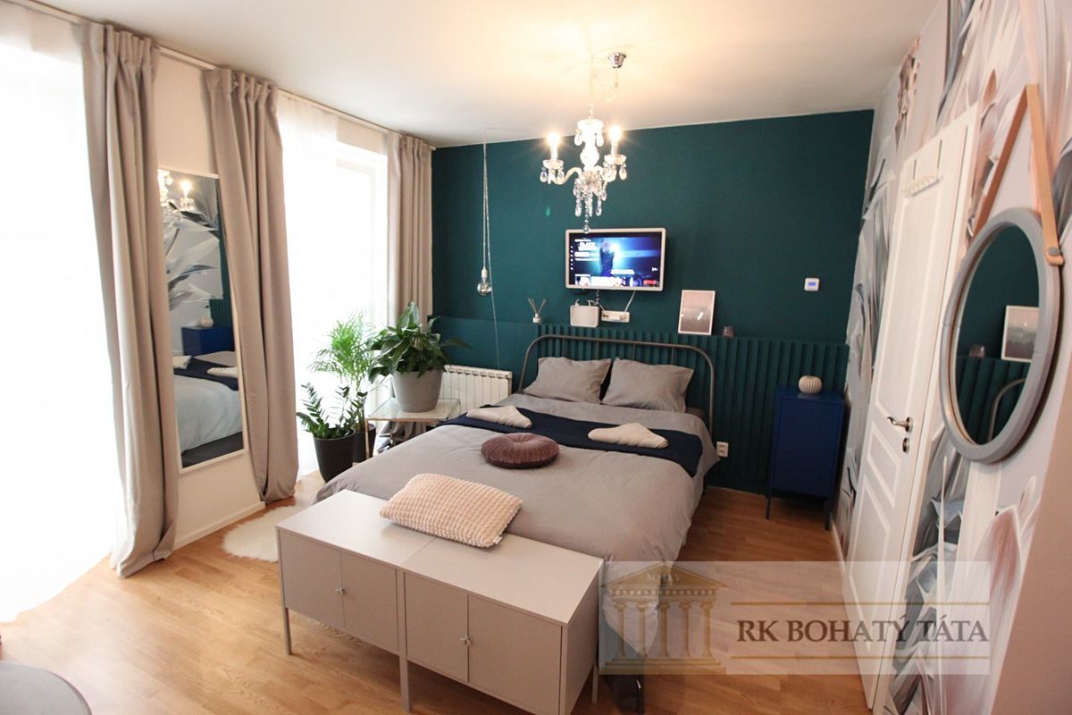 Pronájem bytu 1+kk 23 m² – fotografie 5