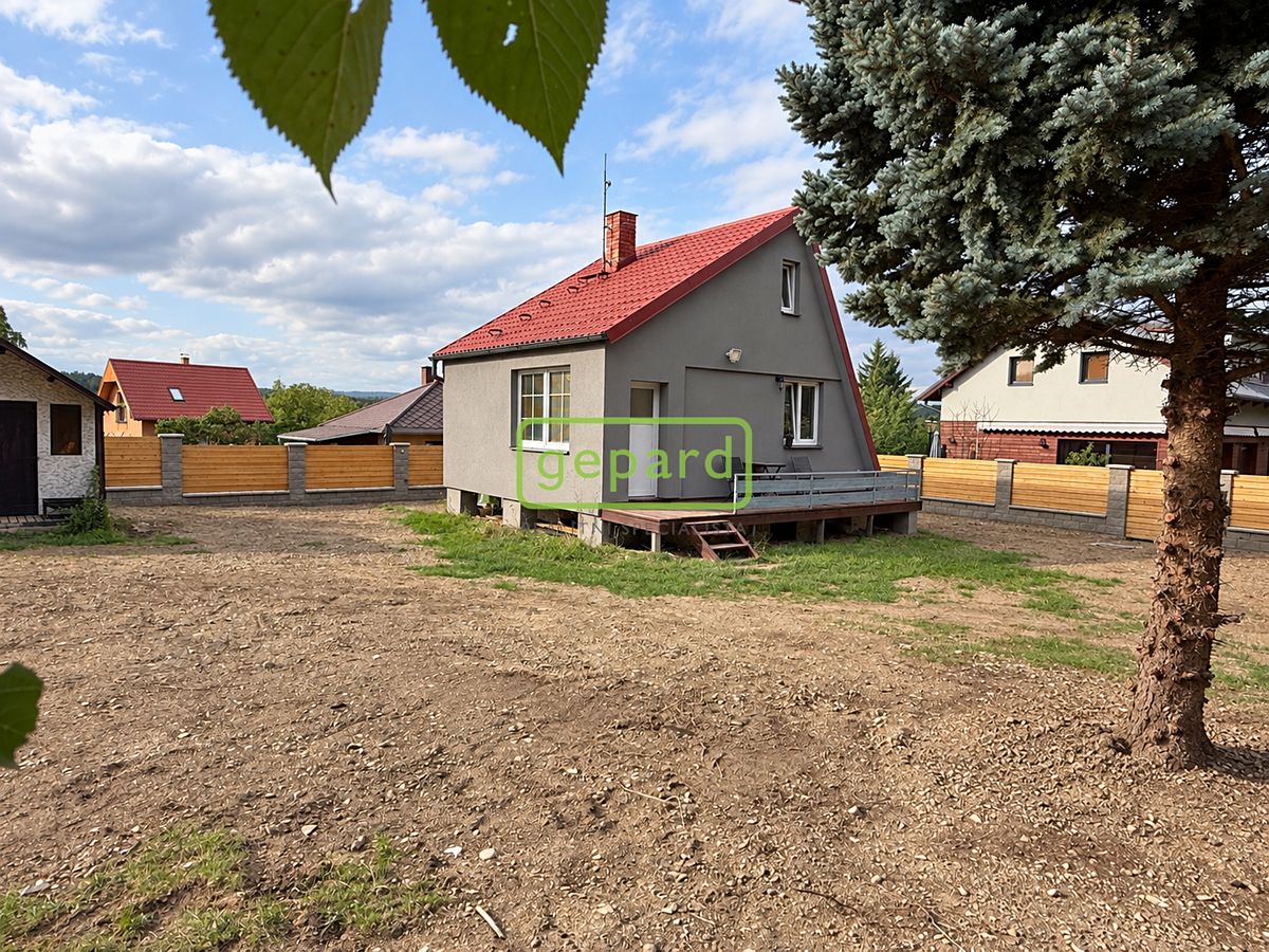 Pronájem chaty 60 m², pozemek 731 m² – fotografie 4
