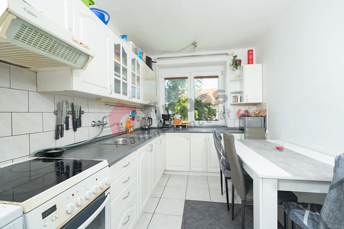 Prodej bytu 3+1 88 m²