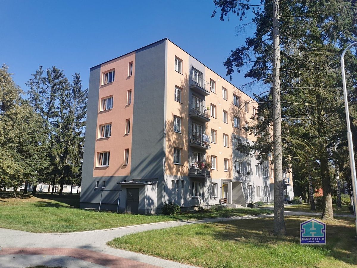 Pronájem bytu 2+1 46 m²
