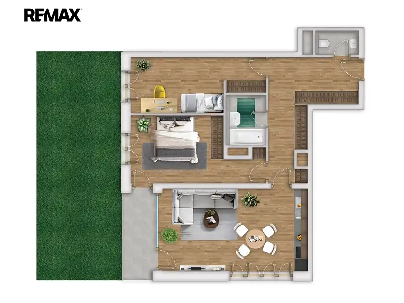 Prodej bytu 3+kk 89 m², Liberec – náhled fotky 3