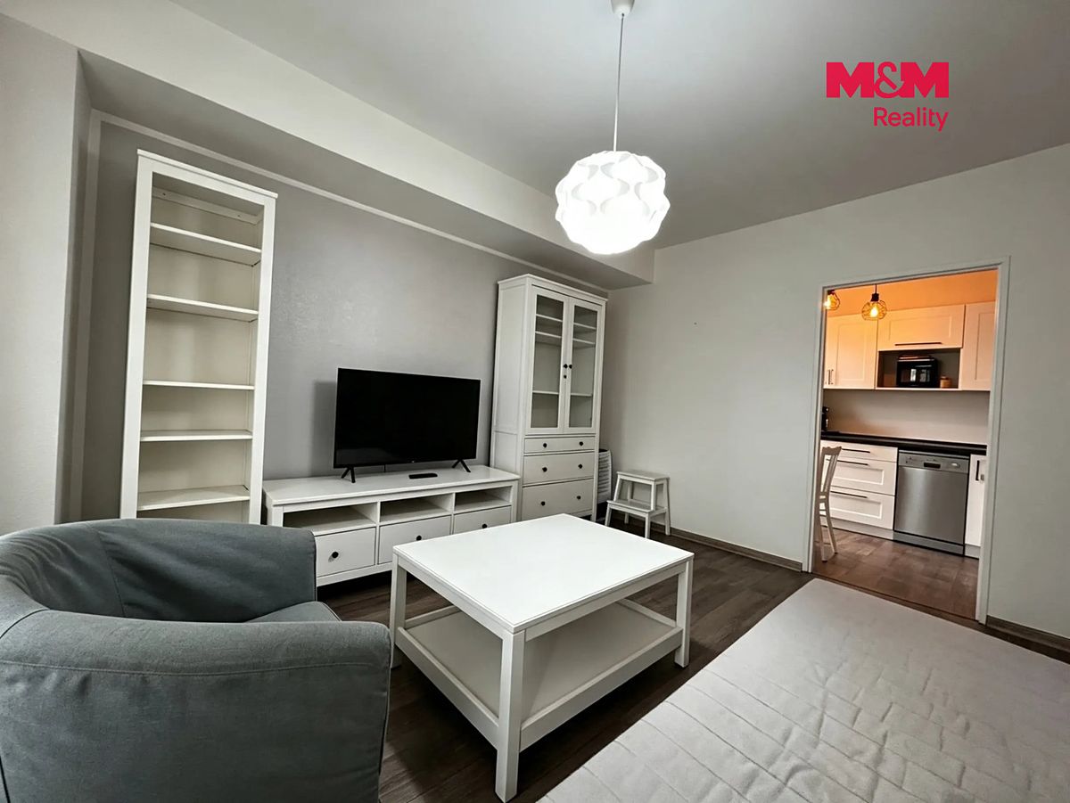 Pronájem bytu 2+1 51 m² – fotografie 2