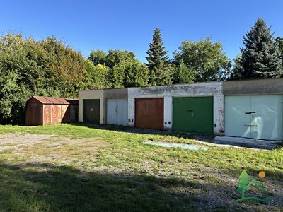 Prodej garáže 18 m²