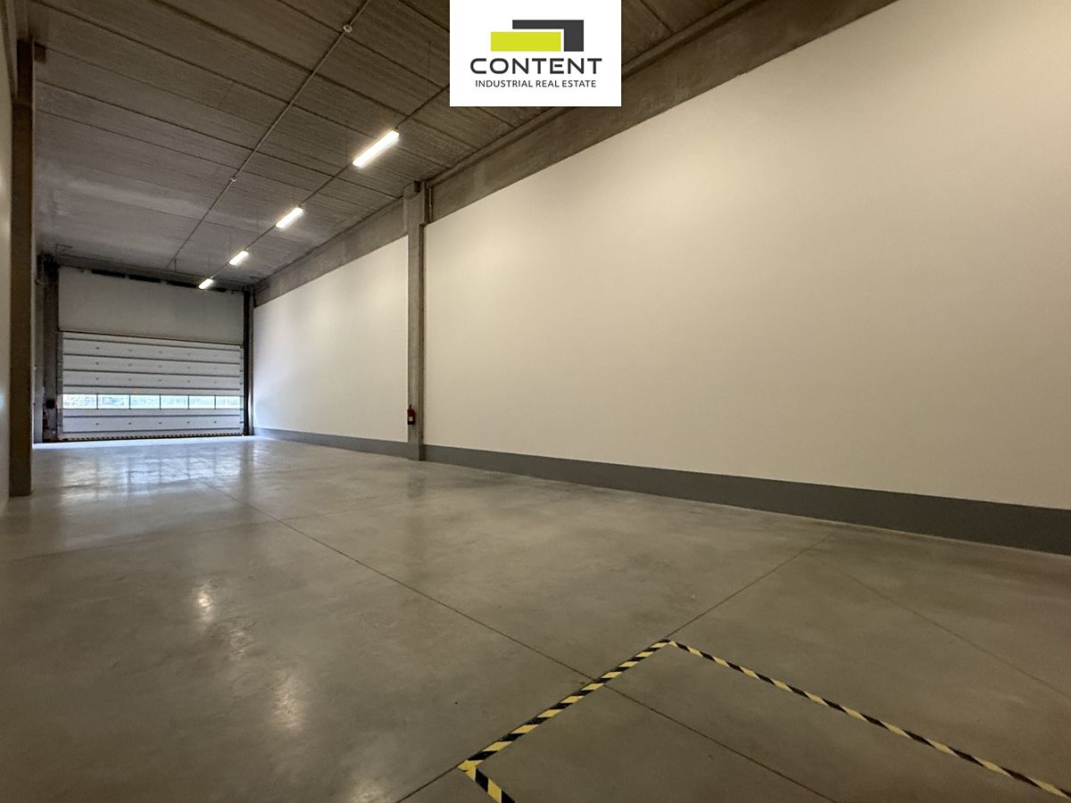 Pronájem skladového prostoru 2455 m² – fotografie 2