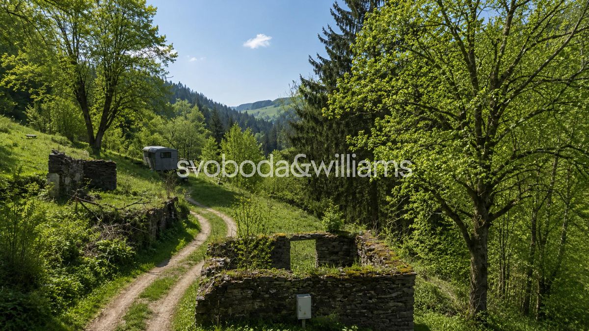 Prodej stavebního pozemku 16360 m² – fotografie 2