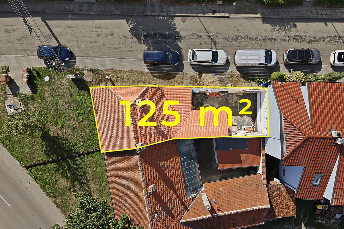 Prodej rodinného domu 73 m², pozemek 125 m² – fotografie 3