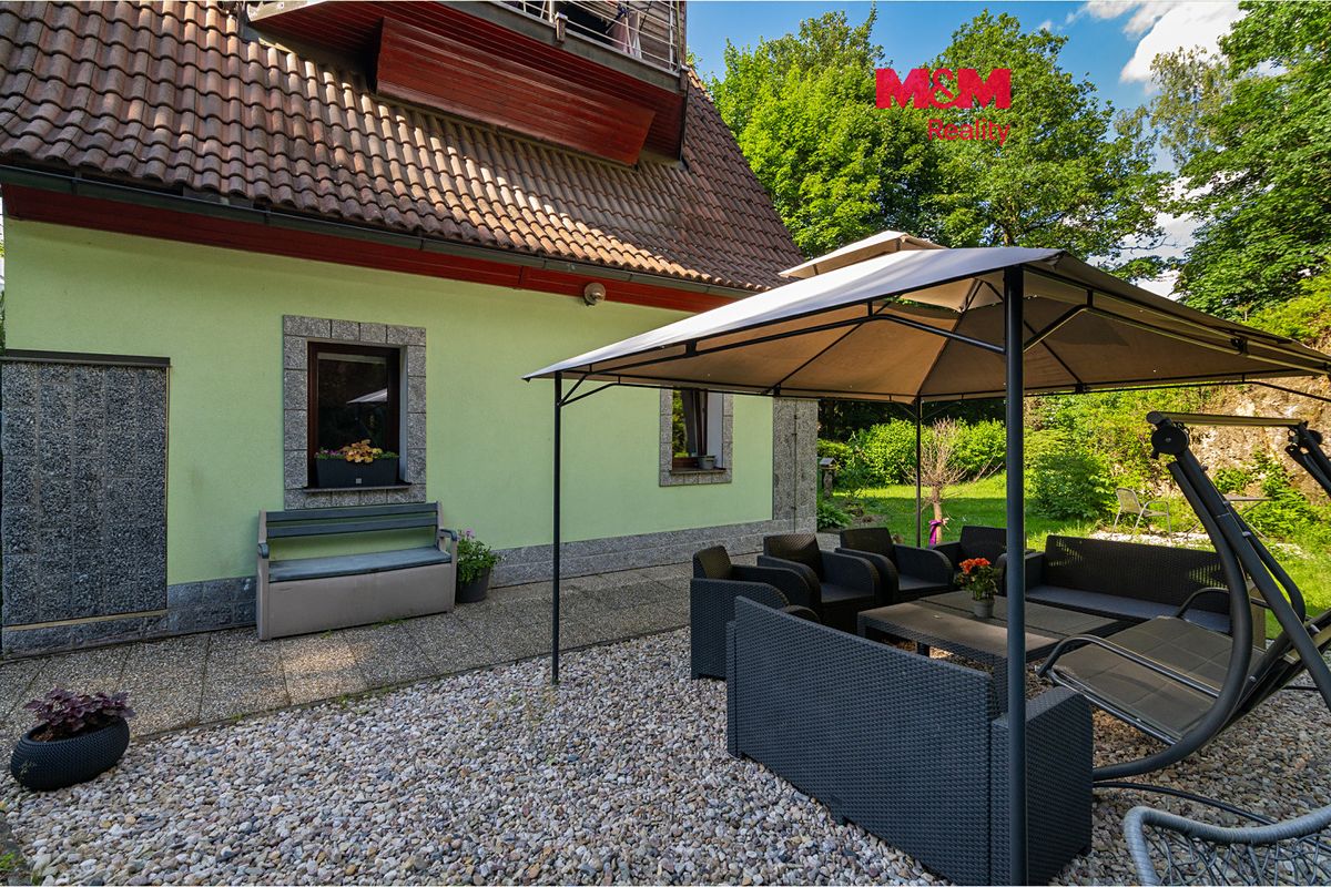 Prodej rodinného domu 160 m², pozemek 510 m²