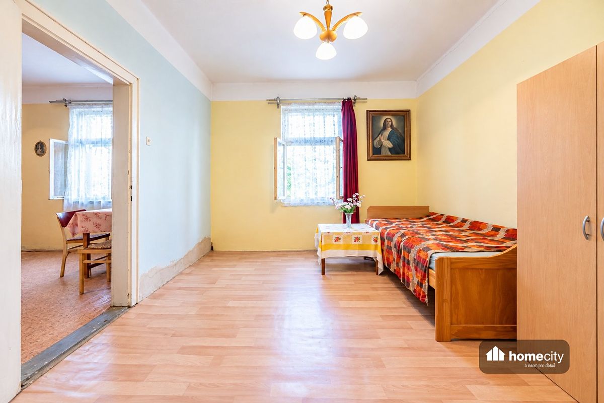 Prodej rodinného domu 50 m², pozemek 322 m² – fotografie 5