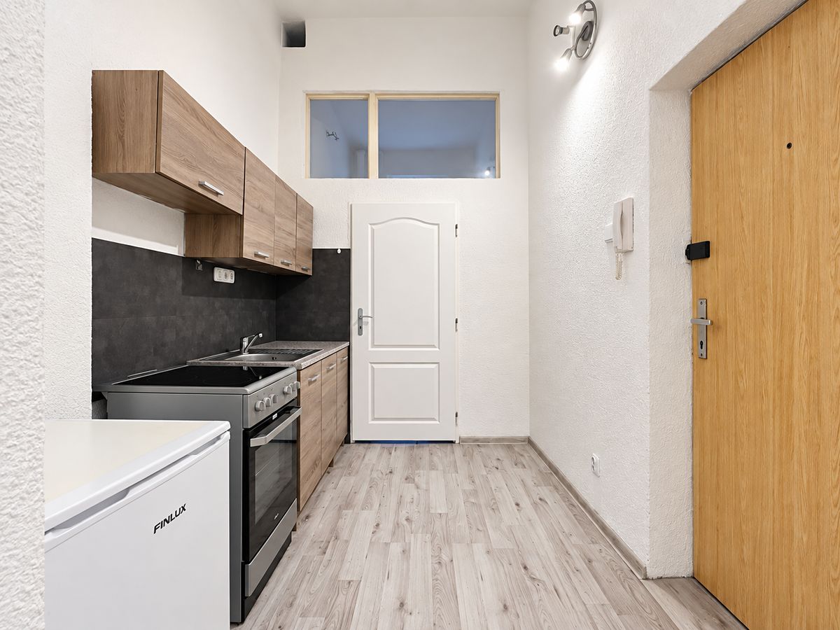 Pronájem bytu 1+1 25 m² – fotografie 2