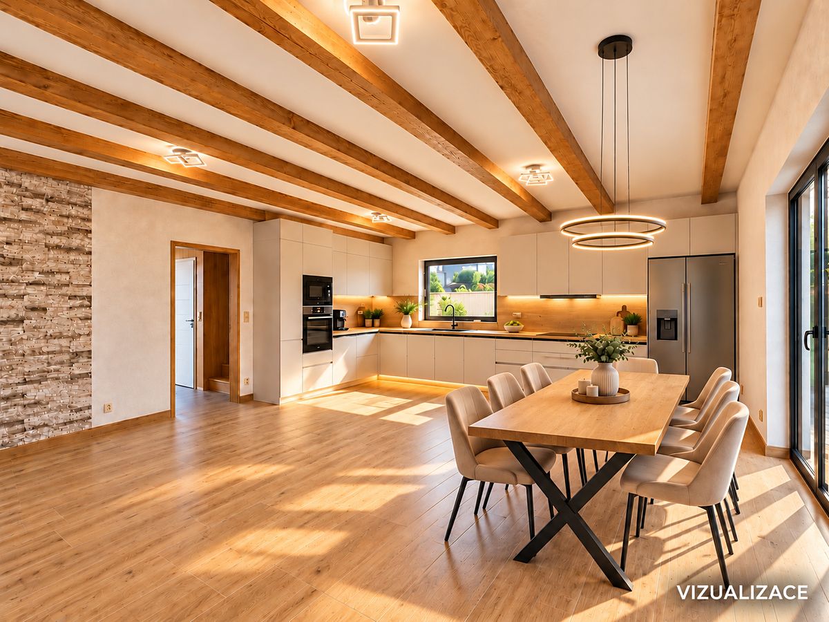 Prodej chaty 95 m², pozemek 365 m² – fotografie 3