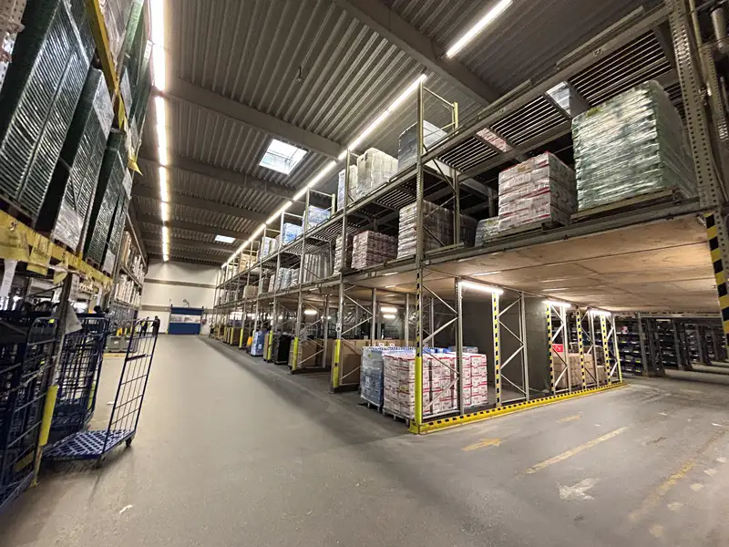 Pronájem skladového prostoru 30000 m², Cheb – náhled fotky 3
