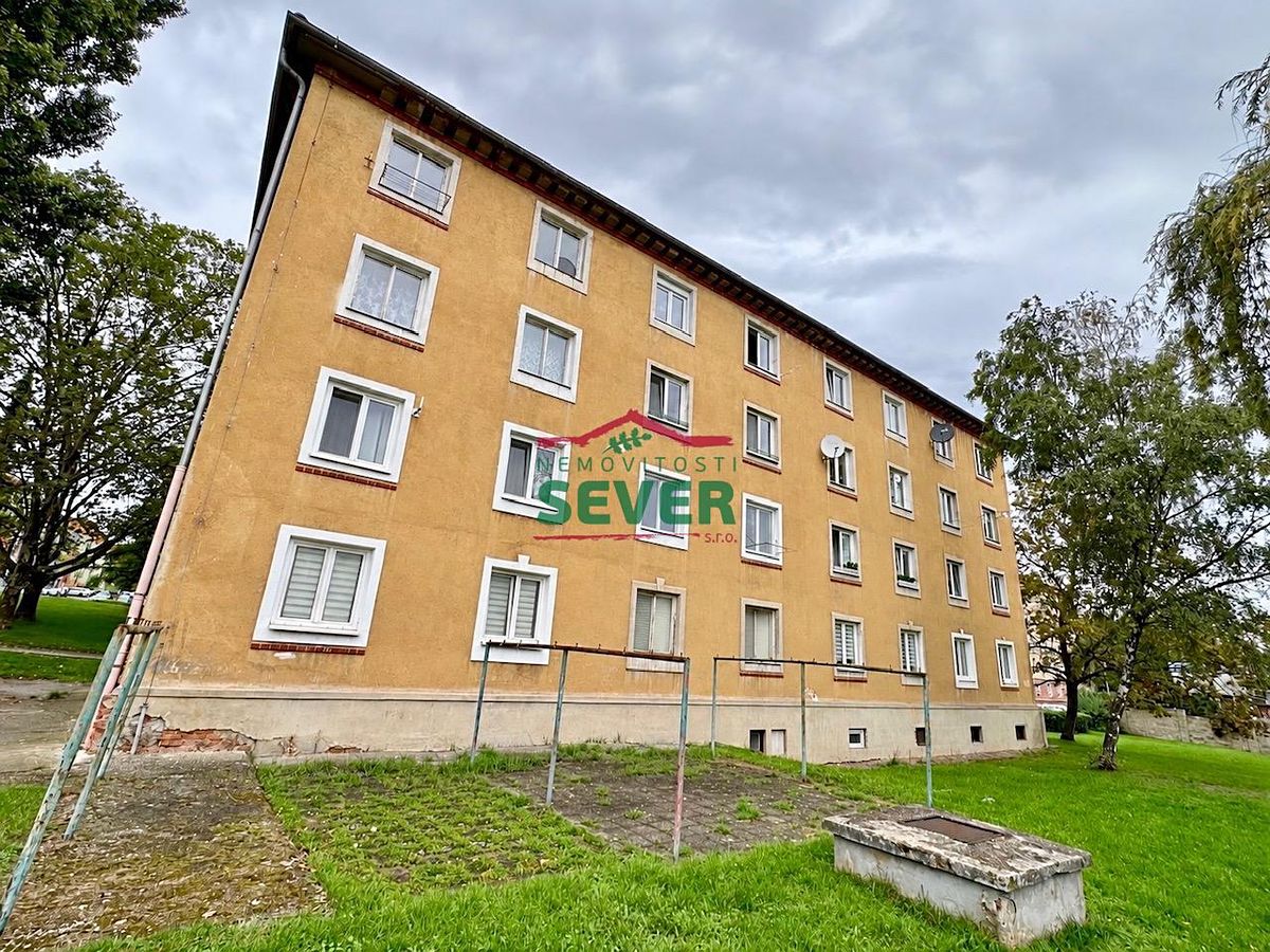 Prodej bytu 2+1 54 m²