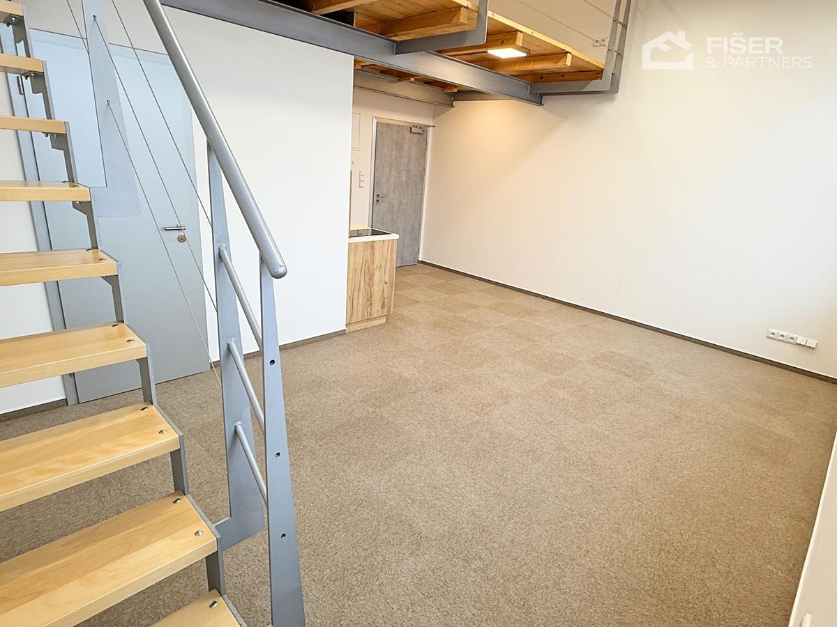 Pronájem bytu 1+kk 46 m² – fotografie 3