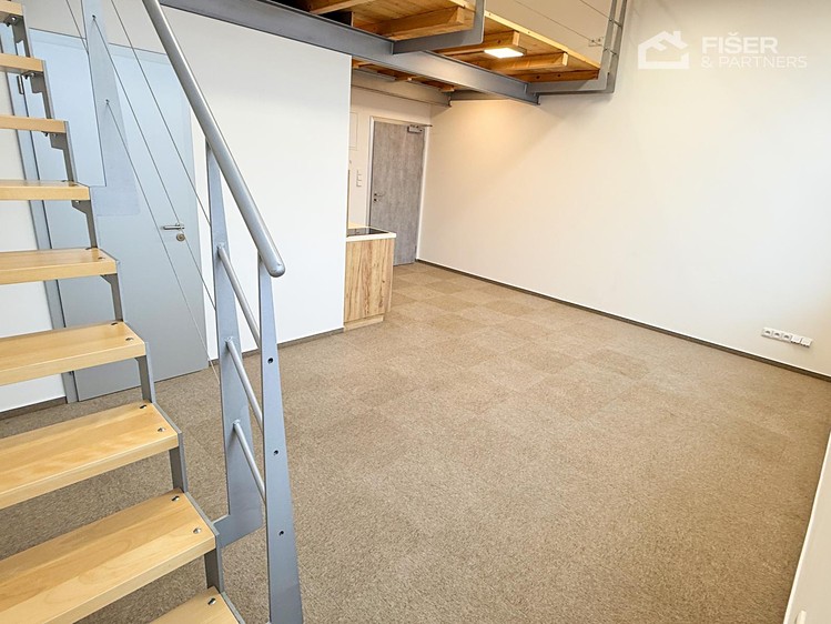 Pronájem komerčního prostoru, 46 m² (3 z 9)